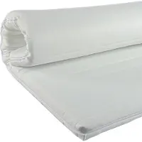 Slaaploods.nl Topdekmatras - Koudschuim Comfort - 80x200 cm - Dikte 8 cm
