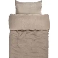 Himla Sunshine dekbedovertrek natural 240 x 220 cm