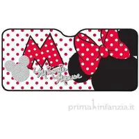 Eurasia Zonwering tbv auto voorruit Minnie Mouse