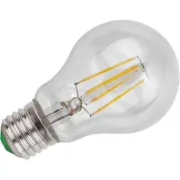 Megaman Led lamp E27 | Peer | (4W, 470lm, 2700K)