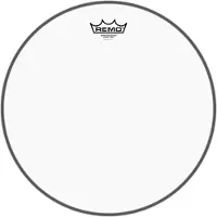 Remo SA-0314-TD Ambassador Drum-Head 14" (Clear/No Collar) - Snare-slagvel