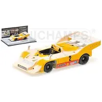 Porsche 917/10 #2 Farewell in the Snow Nürburgring 1973 - 1:43 - Minichamps