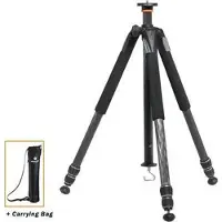 Vanguard Alta+ 253CT Carbon - Statief- Onderstel -157 cm
