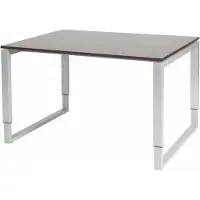 Schaffenburg Verstelbaar Bureau - Domino Plus 120x90 logan - alu frame
