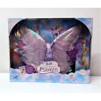 Mattel Barbie - Magic Pegasus - Vleugels - Verkleedkleren - Carnaval - Draagbare Vleugels