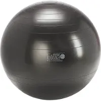 Gymnic Plus 65cm - Antraciet