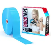 Rock Tape Bulk Standard Intl 5 Cmx32m Kinesiologie Tape