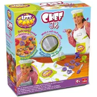 Goliath Let's Cook - Little Chef Keukenset - Wit