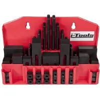 Enzo i-Tools Set met opspangereedschappen, 52 delig SPGS M10 - 20112277 - 20112277