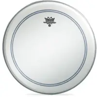 Remo Powerstroke 3 Coated 15", Tom Batter - Tomvel