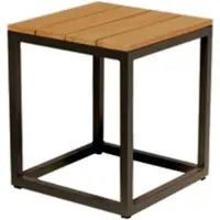 Tierra Outdoor Bijzettafel Rio 40 X 40 X 45 Cm