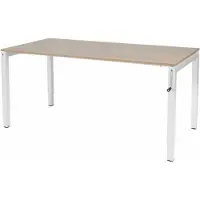 Schaffenburg Cubeo Slinger Bureau Zit-zit 4-Poot (Ongemonteerd)