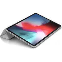 BeHello iPad Pro 11 Smart Stand Case | 11 inch | Zilver