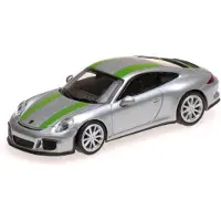 Porsche 911 R 2016 - 1:87 - Minichamps