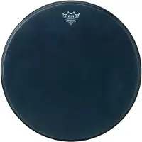 Remo Powerstroke 3 Black Suede Bass 20 bassdrumvel
