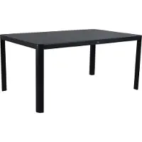 Hartman - Gibraltar - Tuintafel - Xerix/Antraciet - 160x100cm - Aluminium
