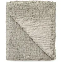 Garbo&Friends Mellow bedsprei double Kale, 160x260 cm