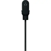 Shure DL4B/O-MTQG-A DuraPlex Lavalier Microphone Black