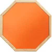 Normann Copenhagen Spiegel Lust Red 50 x 50 cm