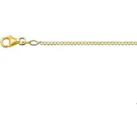 The Jewelry Collection Huiscollectie 4003972 Gourmet collier - Goud (14 krt) - 36 cm
