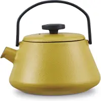 Koop T-Time Theepot 0,7 L - Mustard Yellow