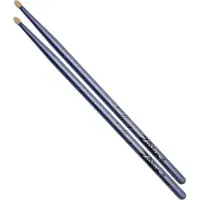 Zildjian 5A Chroma Blue Drumsticks