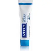 Vitis Sensitive Tandpasta 10 Pack