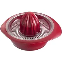 Westmark Citroen- & Appelsienpers 0,5L. "Limetta", Rood