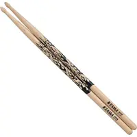 Tama 7A-F - RYTHMIC FIRE - DRUMSTICK JAPANESE OAK - 13MM - SMALL TIP