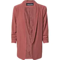 Pieces Blazers fuchsia