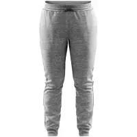 Craft Trainingsbroek Women Leisure Sweatpants Grey Melange-S