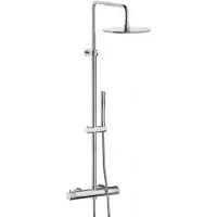 Plieger Roma opbouw regendouche 25cm chroom