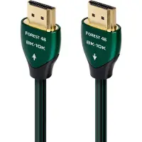 AudioQuest Forest HDMI Kabel 4K 120Hz / 8K 60Hz Nylon 1 Meter