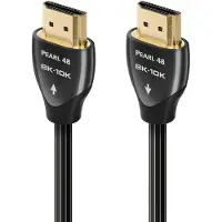 AudioQuest Pearl HDMI Kabel 4K 120Hz / 8K 60Hz Nylon 3 Meter