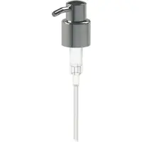 Tiger - Reservepompje voor Zeepdispenser Boston, Impuls, Items, Lucca Onu - RVS gepolijst (glans)