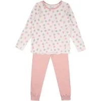 Sanetta Pyjama Voor Kids Maat 92 Wit