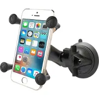 RAM RAP-B-166-UN7U Twist Lock Suction Cup Mount with Universal X-Grip Cradle