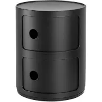 Kartell Componibili Gerecycled bijzettafeltje Ø32 cm