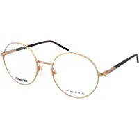 Moschino Bril - Love - MOL567-000 - Goudkleurig metaal - Rond - UV-bescherming 2