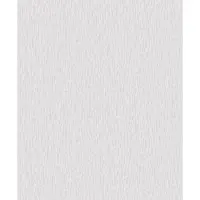 Dutch Wallcoverings Level One schors effect grijs reliëf (vliesbehang, grijs)
