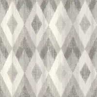 Dutch Wallcoverings Odyssee ruit grijs L961-09