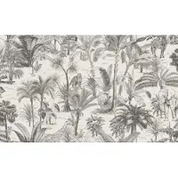 Dutch Wallcoverings Odyssee jungle beige 106cm L971-09D