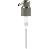 Tiger - Reservepompje voor Zeepdispenser Boston, Impuls, Items, Onu - RVS geborsteld