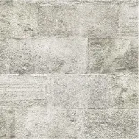 Midbec tapeter Palma beton grijs muur (vliesbehang, grijs)