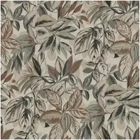 Midbec tapeter Passion Leaf beige/oranje 37016