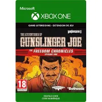 Wolfenstein II: The New Colossus - The Adventures of Gunslinger Joe -Add-on - Xbox One