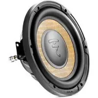 FOCAL CAR P20FSE - Autosubwoofer - Passieve Subwoofer - 8 Inch - 20cm ondiepe shallow subwoofer - 200 Watt RMS - Flax conus