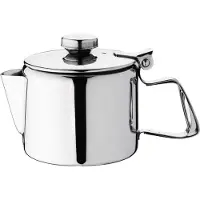 HorecaTraders RVS theekan | Roestvrij koffiekan | 5 formaten