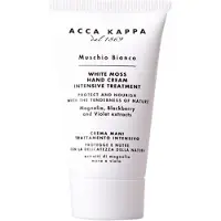 Acca Kappa White Moss Moisturizing Hand Cream Crème