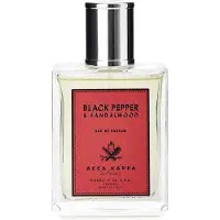 Acca Kappa Black Pepper & Sandalwood Eau de Parfum - 50ml | Unisex Parfum